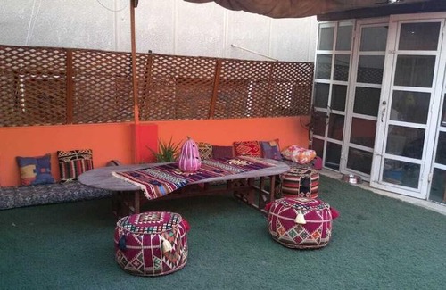 Zamalek Apartment | Charming Rooftop in Zamalek