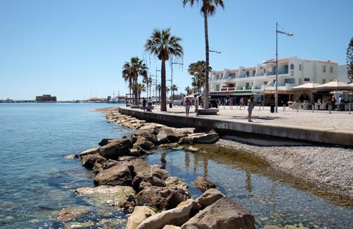 Paphos Apartment | Phaedrus Living: Seaside Luxury Flat Lighthouse 53