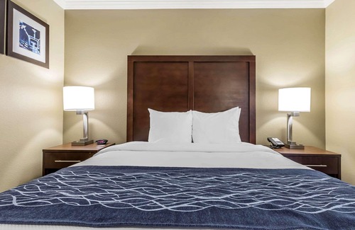 Morse Park Hotel | Comfort Inn Sunnyvale - Silicon Valley