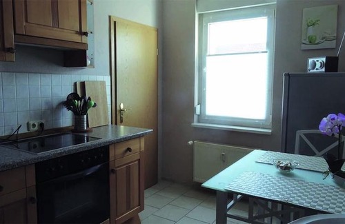 Friedrichsbrunn Apartment | Ferienwohnung Ziesing Friedrichsbrunn
