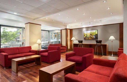 Cote-Des-Neiges—Notre-Dame-De-Grace Hotel | Ramada Plaza by Wyndham Montreal