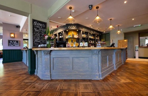 Worplesdon Hotel | Worplesdon Place Hotel