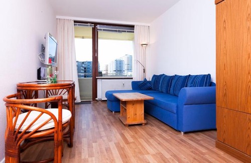 Westerland Apartment | Sylter Seestern Appartement 14