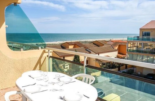 Le Barcares Apartment | Apartment Les Flots Bleus