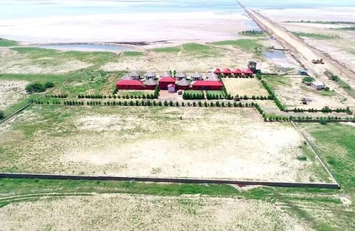 Dholavira Resort | Rann Resort Dholavira