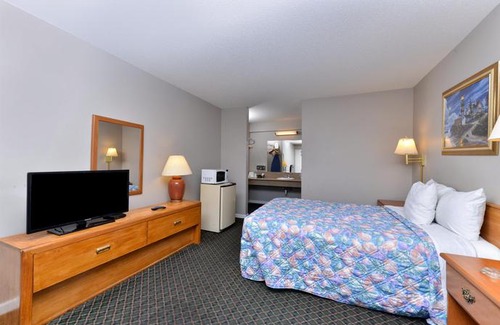 Gracewood Hotel | Americas Best Value Inn - Augusta South