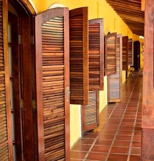 Praia da Enseada Hotel | Pousada Maanaim II