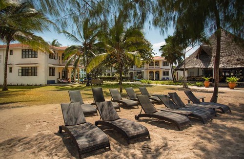 Diani Beach Hotel | Bahari Dhow Beach Villas