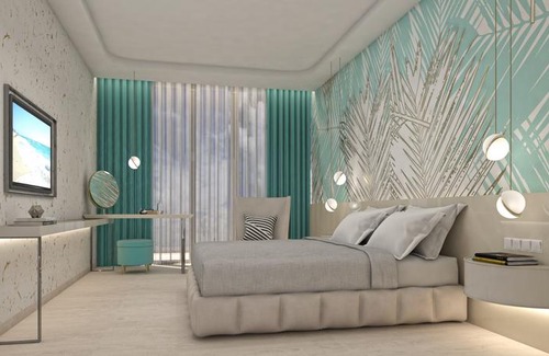 Geroskipou Hotel | The Ivi Mare - Designed for Adults