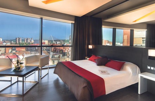 Talavera de la Reina Hotel | Be Live City Center Talavera