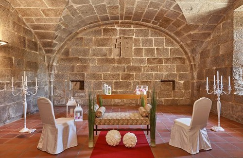 Leiro Hotel | Eurostars Monumento Monasterio de San Clodio Hotel & Spa