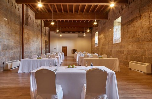 Leiro Hotel | Eurostars Monumento Monasterio de San Clodio Hotel & Spa