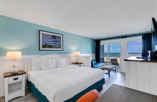 Kill Devil Hills Hotel | John Yancey Oceanfront Inn
