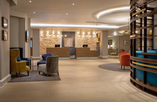 Etruria Hotel | DoubleTree by Hilton Stoke on Trent