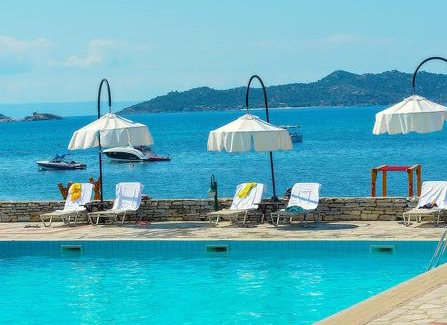 Ouranoupoli Hotel | Xenia Ouranoupolis