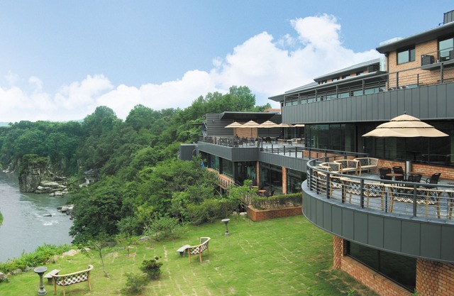 Hantan River Spa Hotel