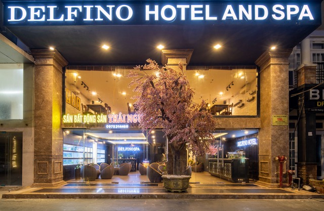 Delfino Hotel & Spa
