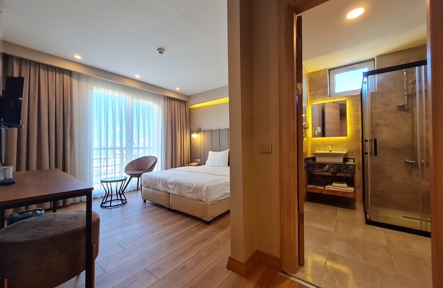 Air Boss Istanbul Airport and Fair Hotel