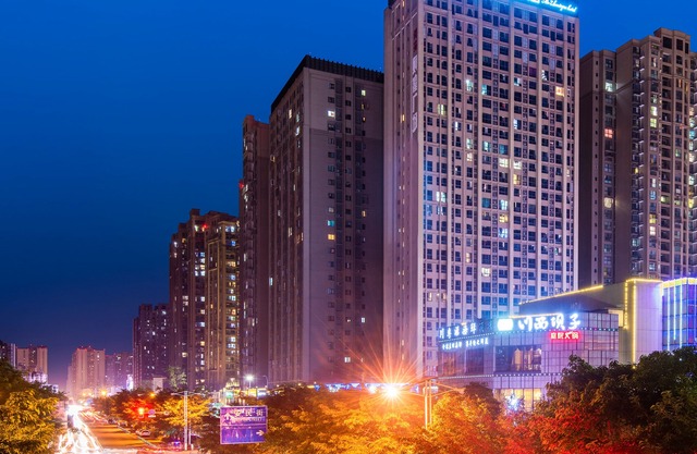 Mr.Z Boutique Hotel (Chengdu Shudu Wanda)