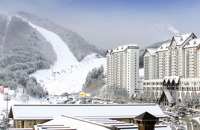 Yongpyong Resort