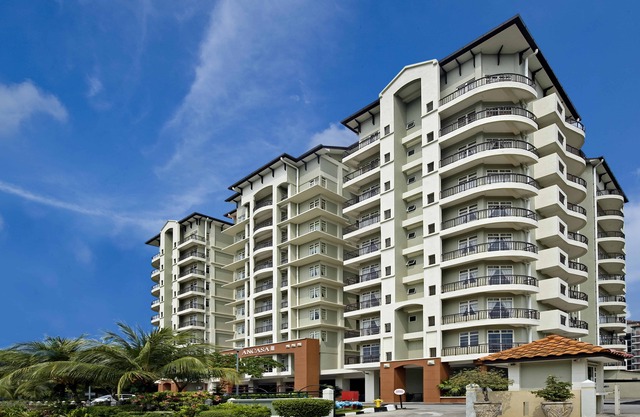 Ancasa Residences Port Dickson