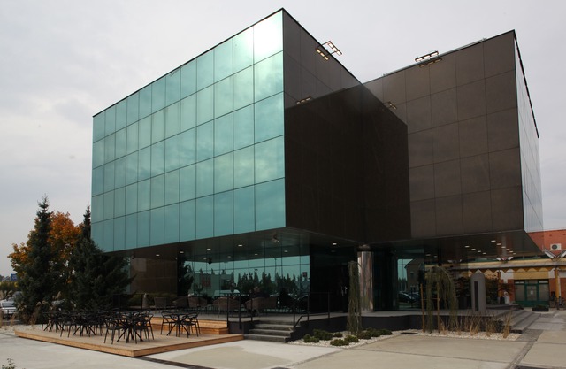 Hotel Cubis