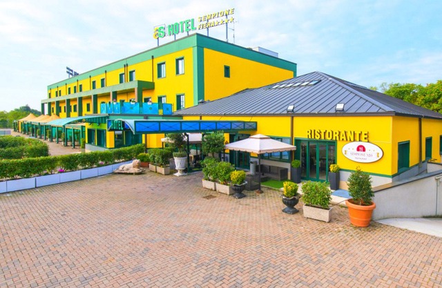 As Hotel Sempione Fiera