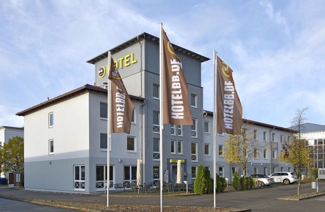 B&B Hotel Hannover-Lahe