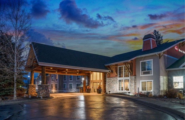 Best Western Plus Kalispell/Glacier Park West Hotel & Suites