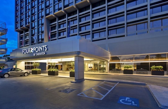 Four Points by Sheraton Boston Newton