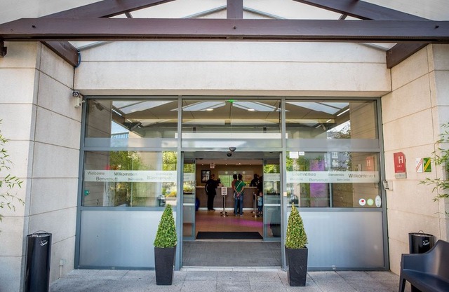 Hotel Campanile Roissy