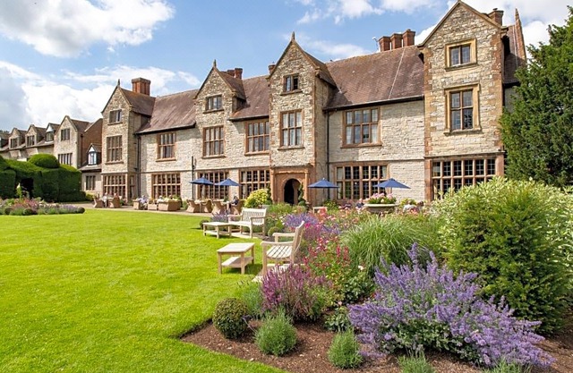 The Billesley Manor Hotel