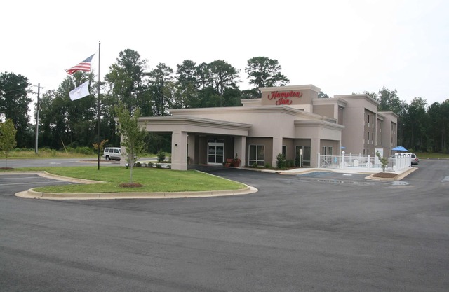 Hampton Inn Alexander City