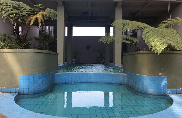 Modern Chic Studio Room at Grand Asia Afrika Apartment