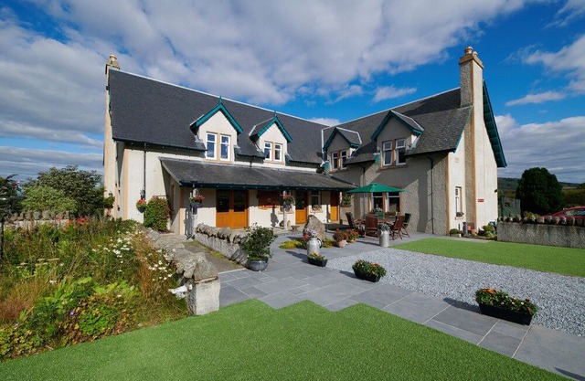 Daviot Lodge