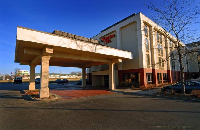 Hampton Inn des Moines-Airport