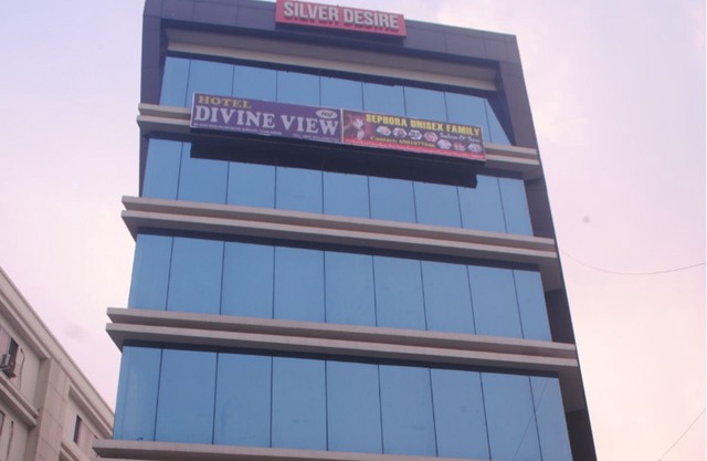 Hotel Divine View
