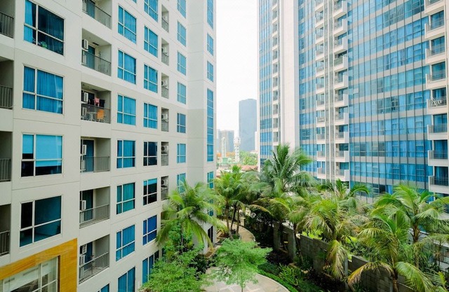 Modern and Comfortable 1Br at Casa Grande Apartment