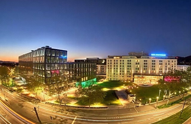 Hotel Stadt Freiburg