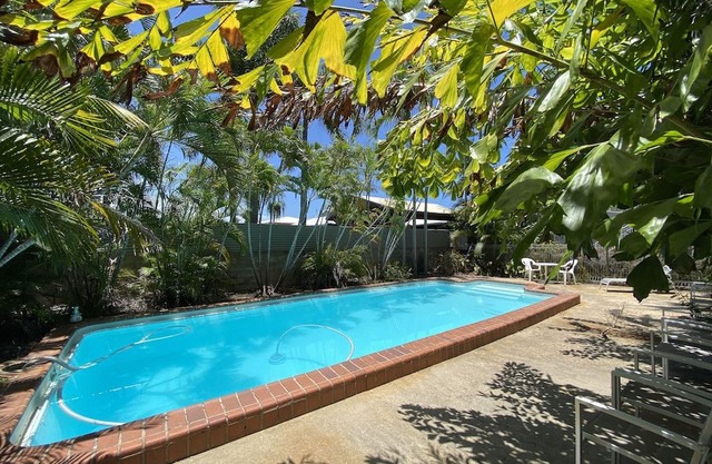 Palm View Holiday Apartments