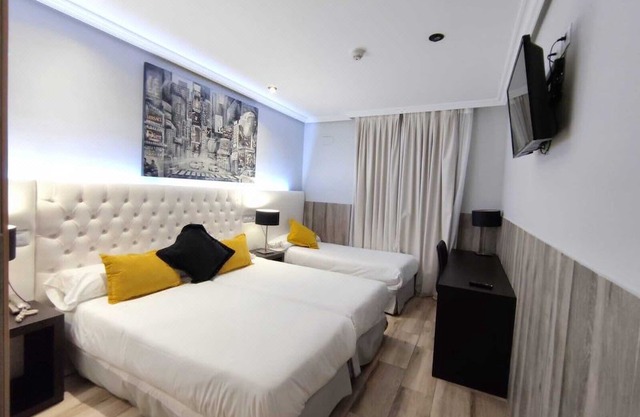 Hotel Suites Feria de Madrid