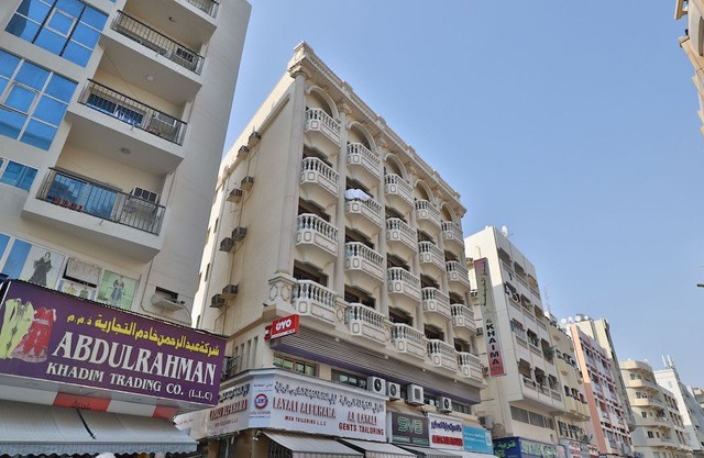 OYO 157 Al Khaima Hotel