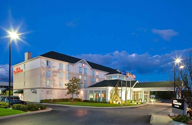 Hilton Garden Inn Toronto-Oakville