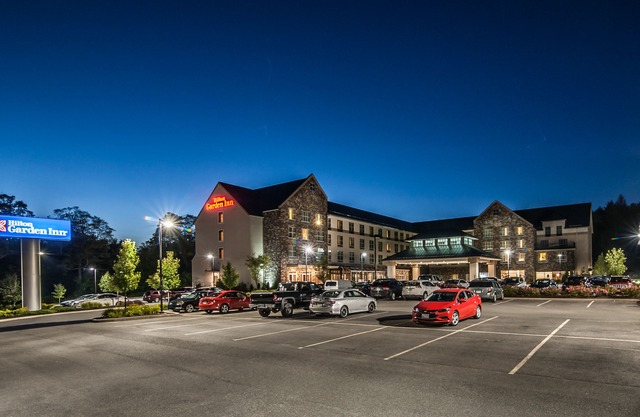 Hilton Garden Inn Closest Foxwoods