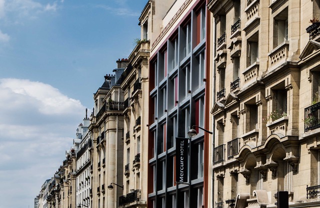 Hôtel Mercure Paris 17 Batignolles