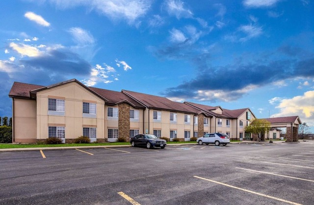Quality Inn & Suites Lodi