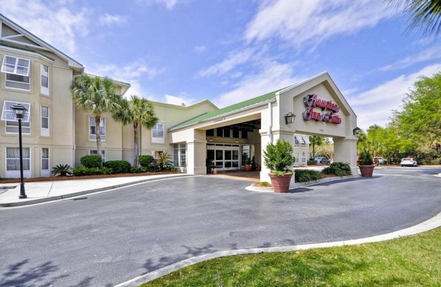 Hampton Inn & Suites Mount Pleasant
