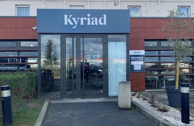 Kyriad Crepy en Valois