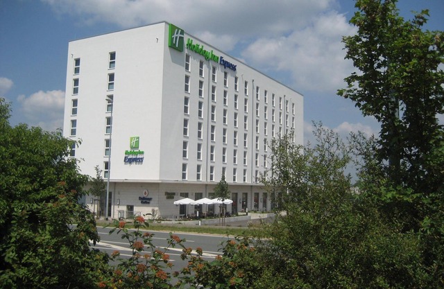 Holiday Inn Express 