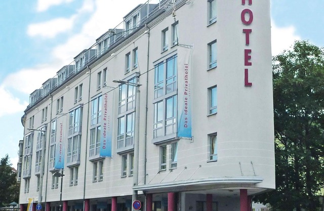Hotel Leipzig City Nord by Campanile
